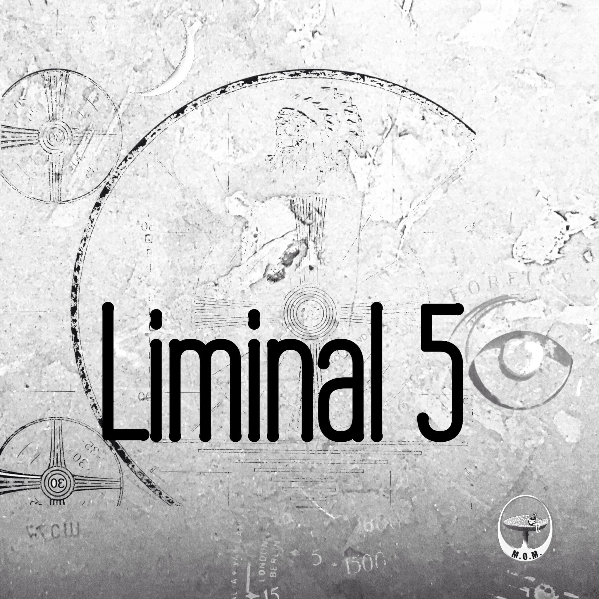 Liminal 5, Robert Hoare